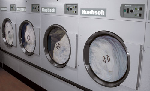 Huebsch Dryer Service Manual